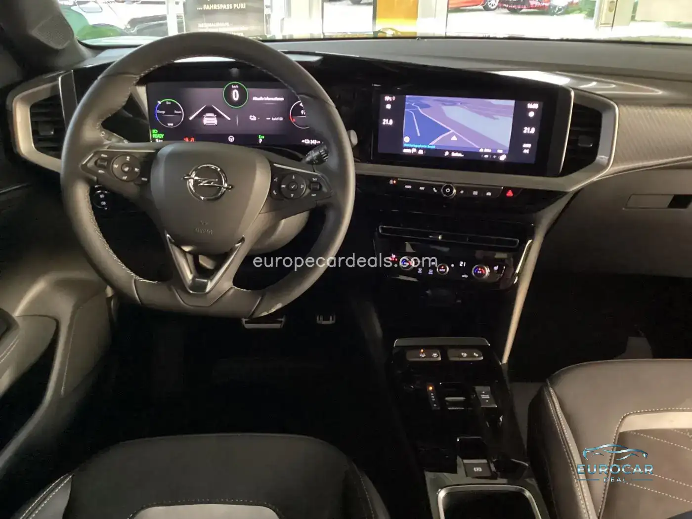 Opel Mokka-e