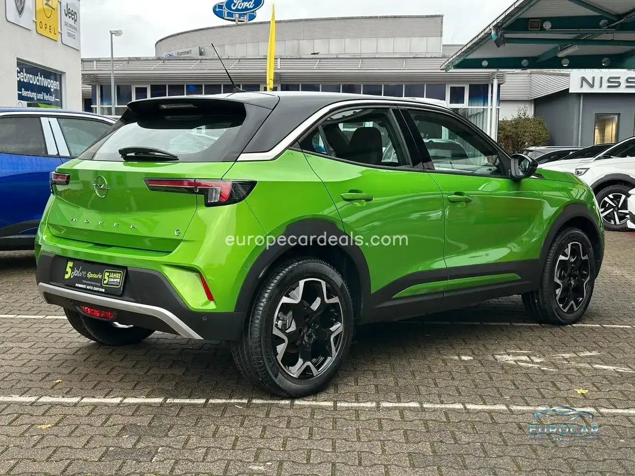 Opel Mokka-e
