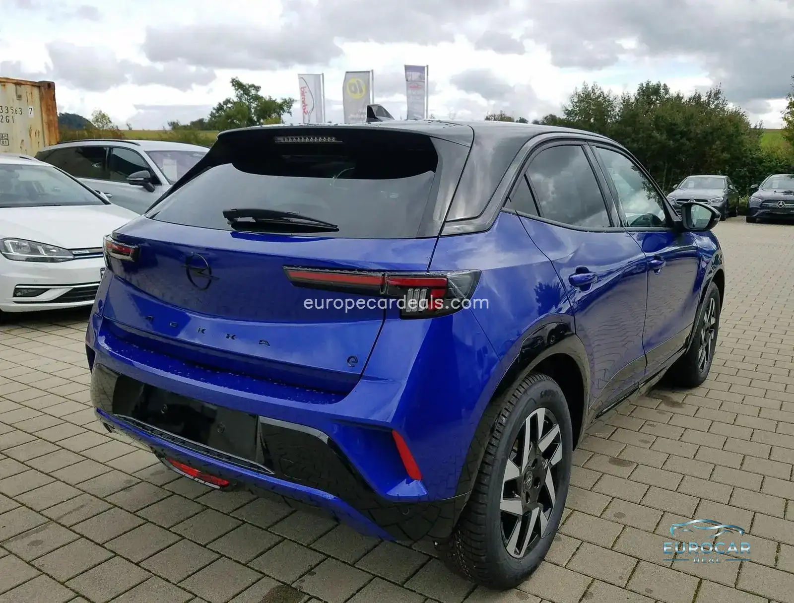 Opel Mokka-e
