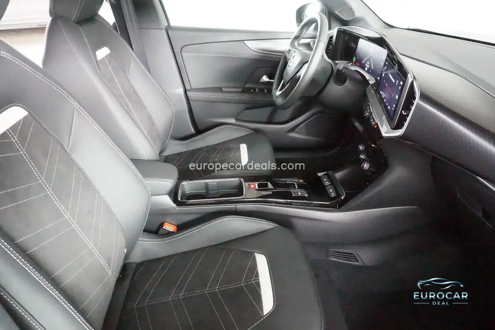 Opel Mokka-e