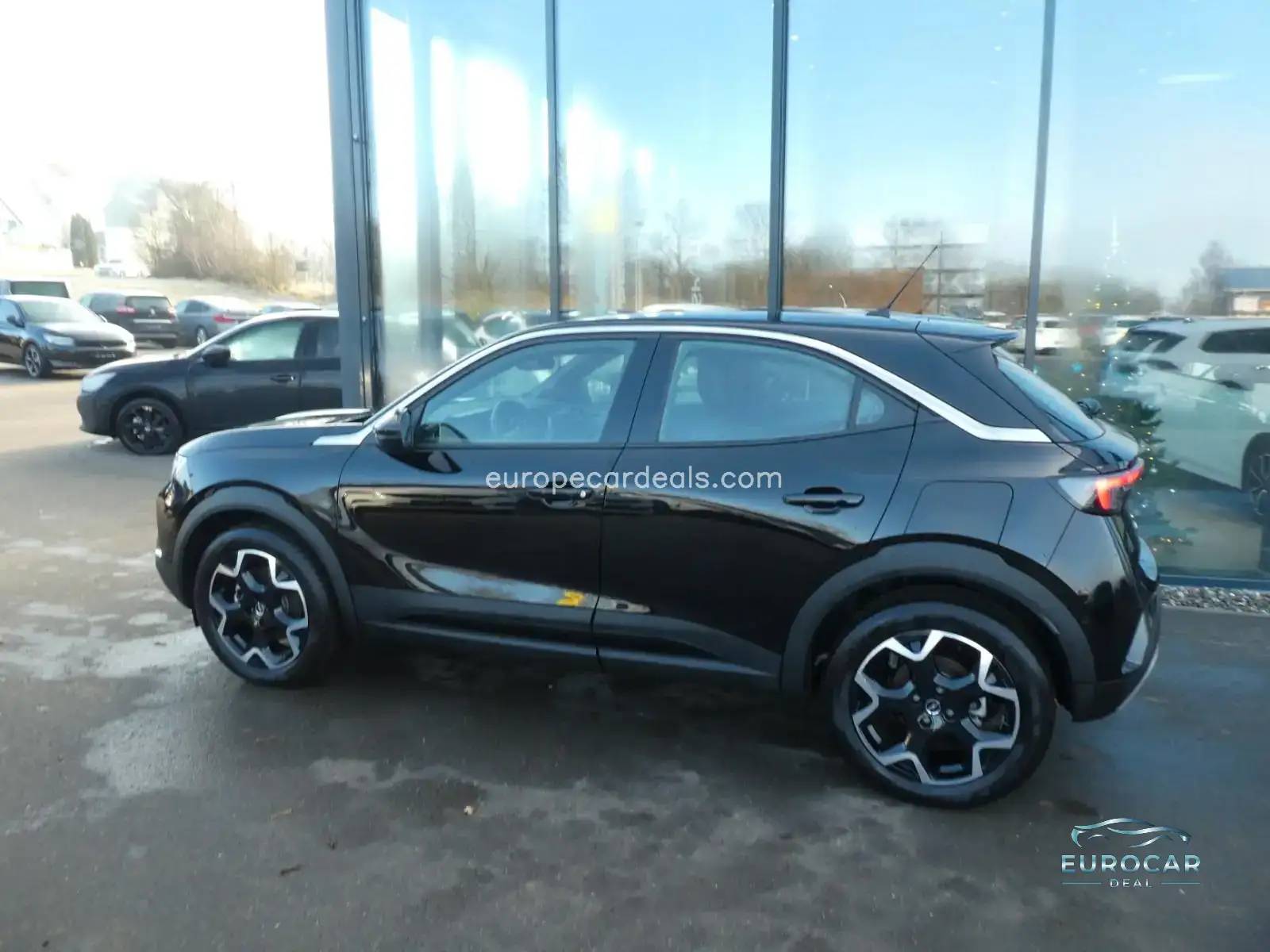 Opel Mokka-e