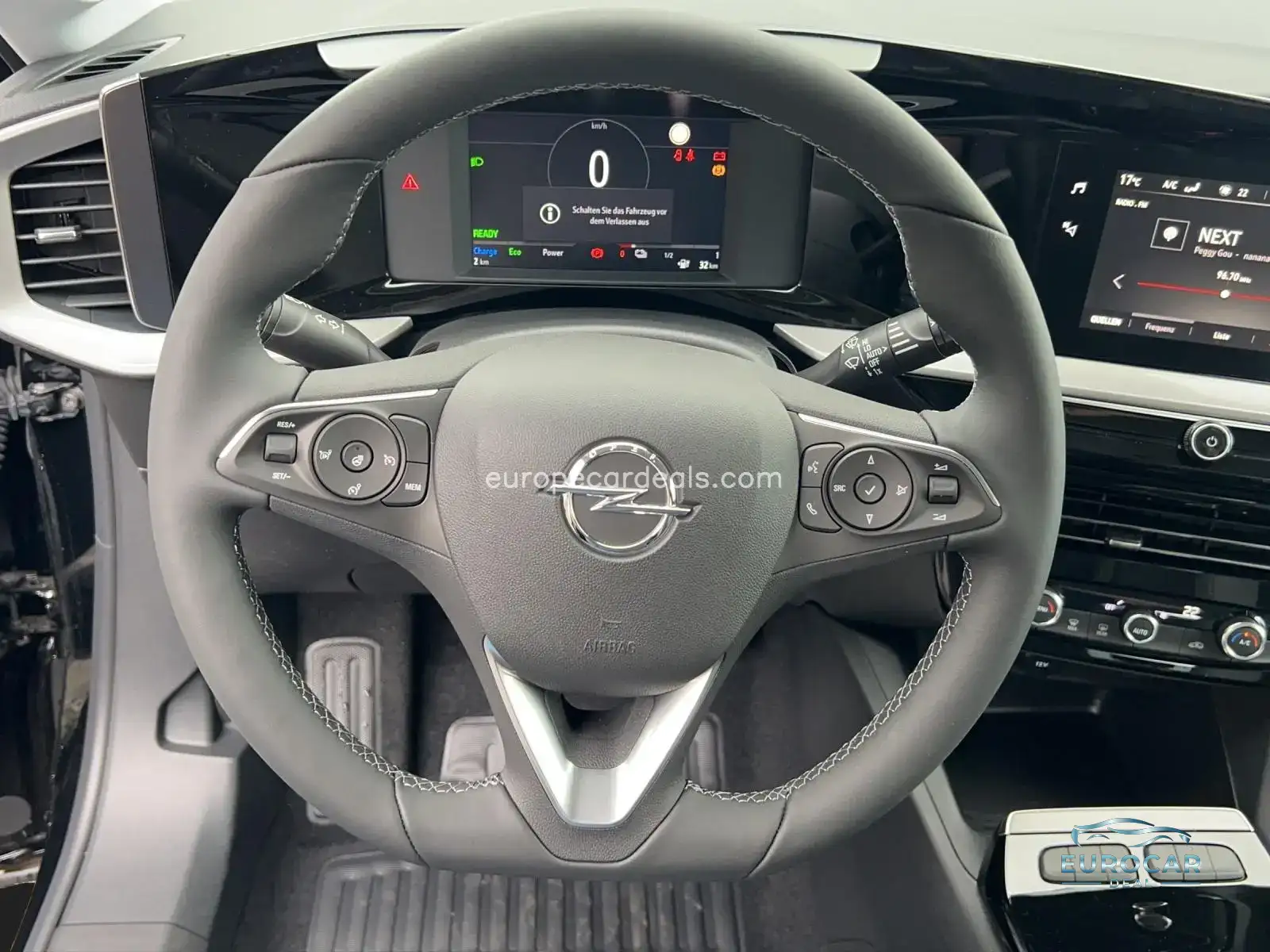 Opel Mokka-e