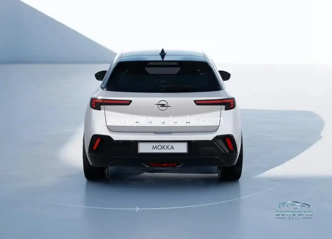 Opel Mokka-e