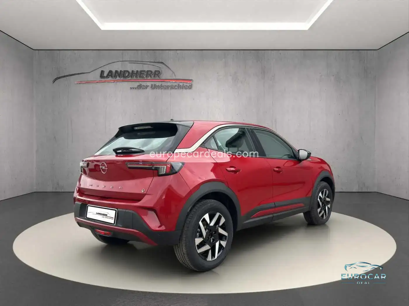 Opel Mokka-e