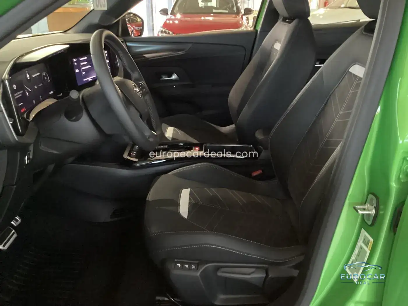 Opel Mokka-e
