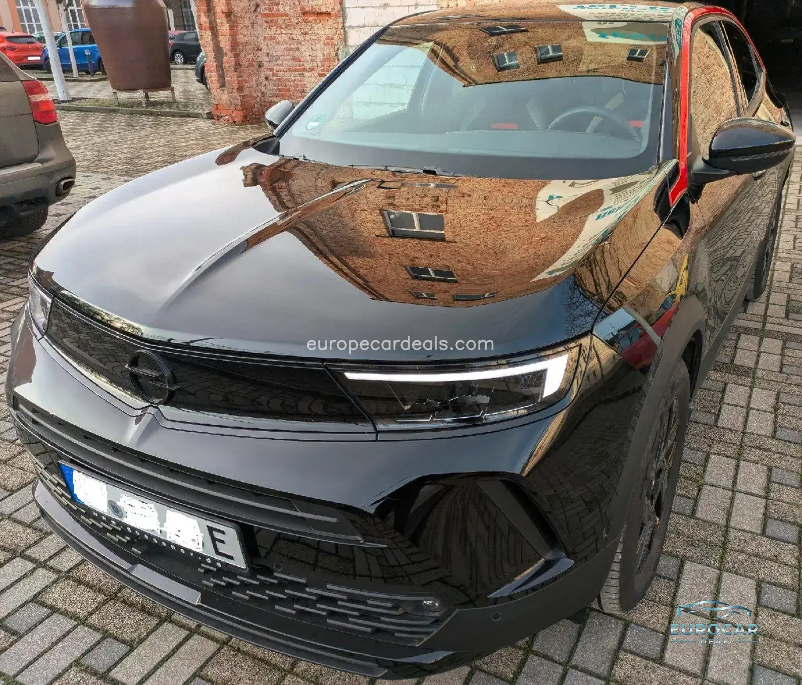 Opel Mokka-e