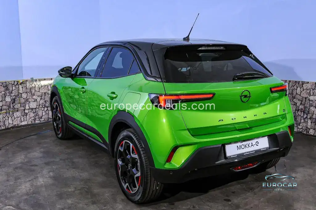 Opel Mokka-e