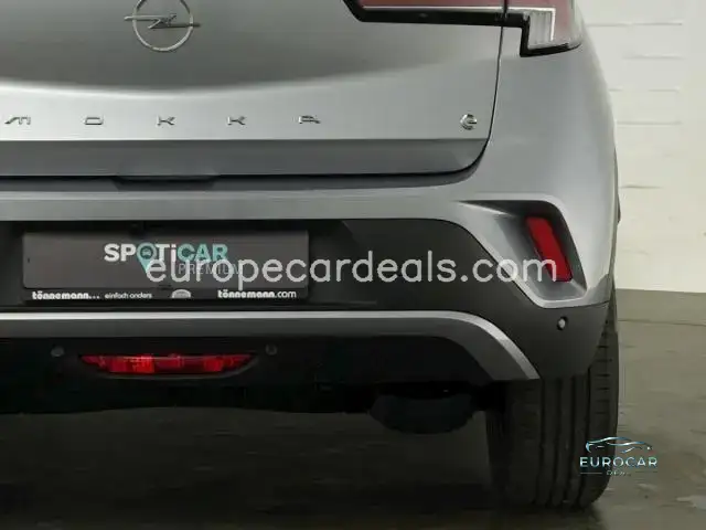 Opel Mokka-e
