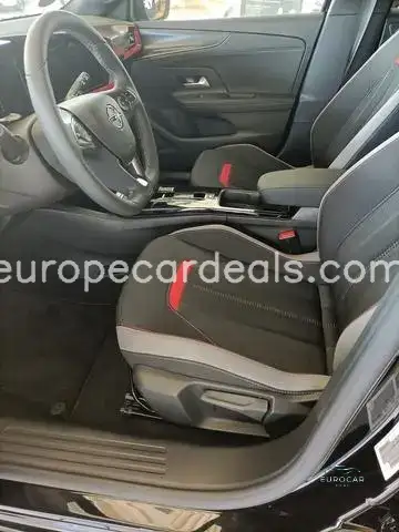 Opel Mokka-e