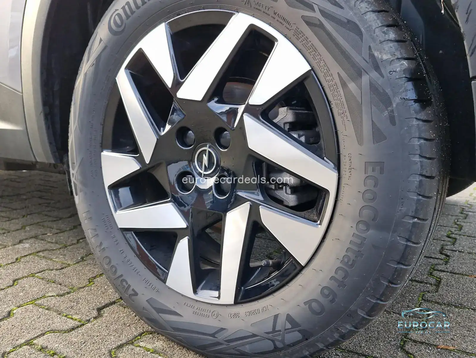 Opel Mokka-e