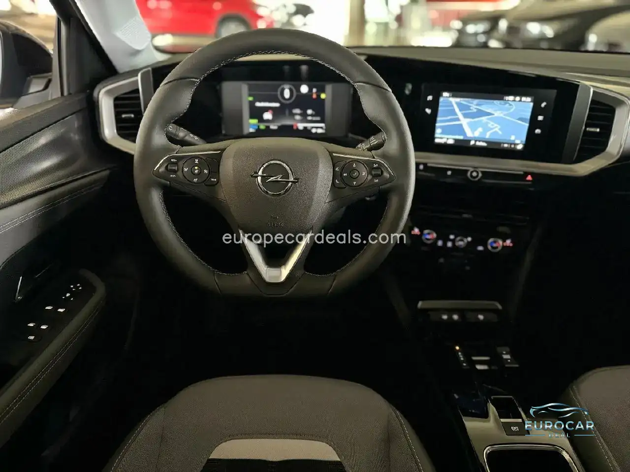 Opel Mokka-e