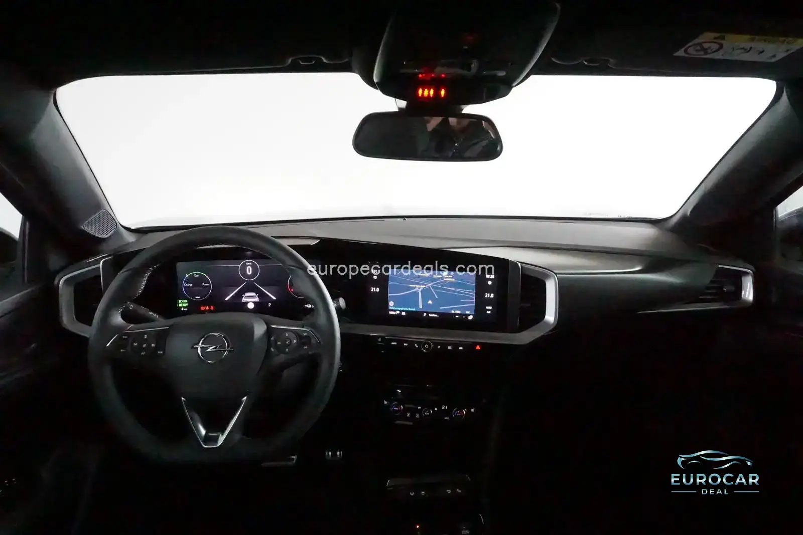 Opel Mokka-e