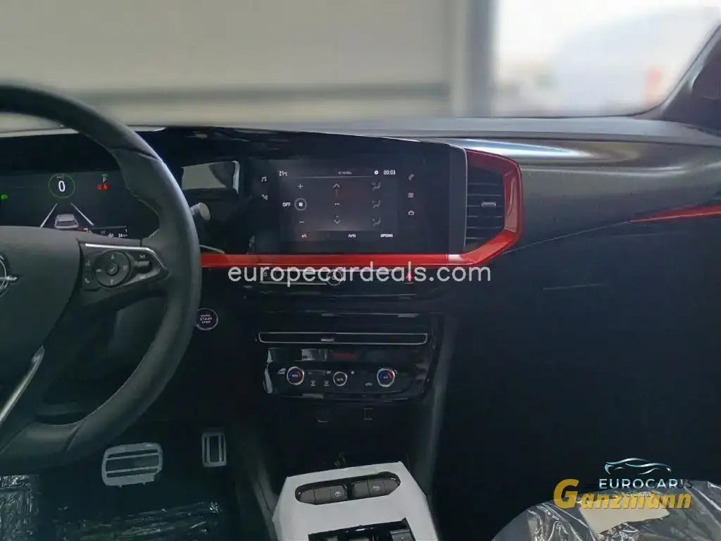 Opel Mokka-e