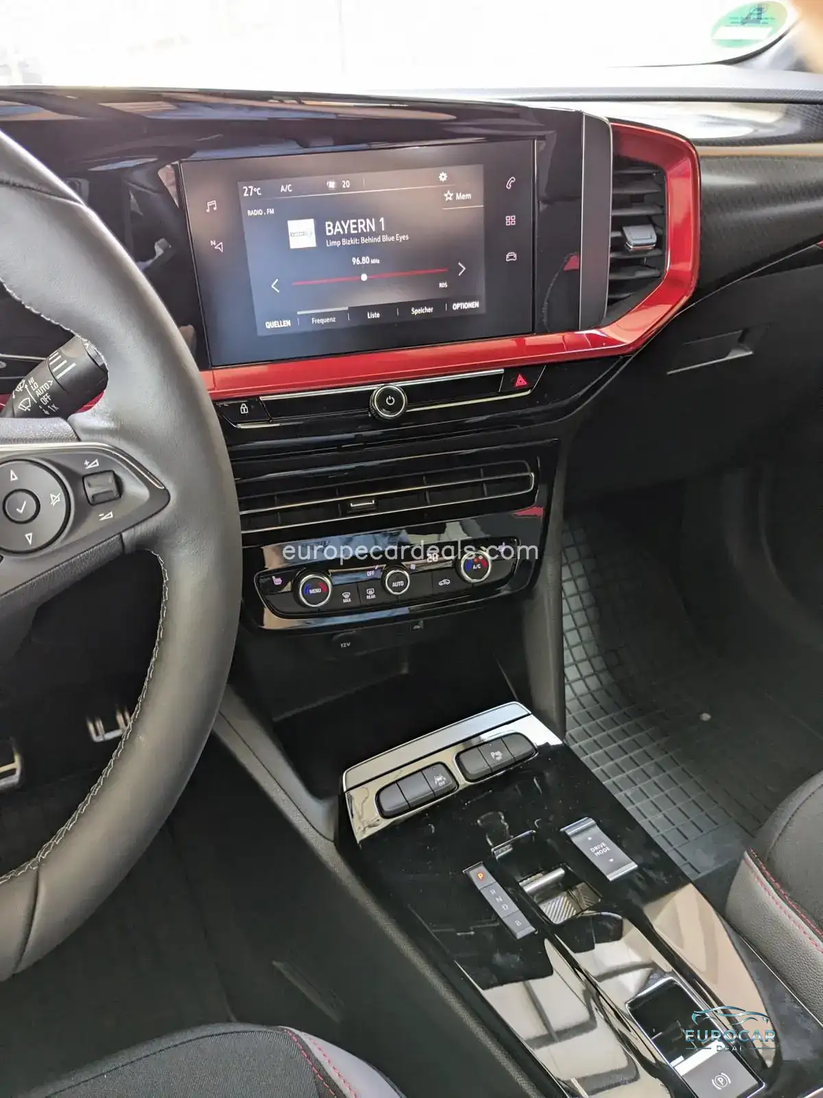 Opel Mokka-e