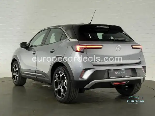 Opel Mokka-e