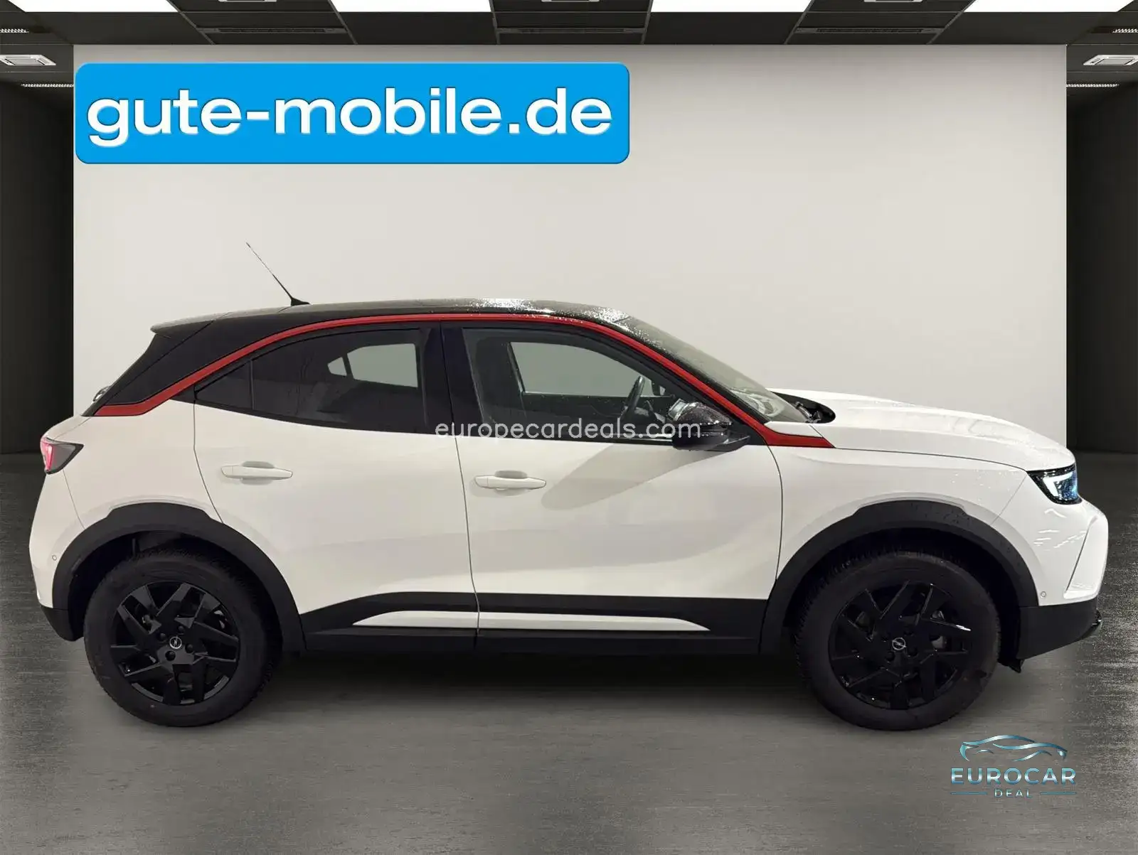 Opel Mokka-e