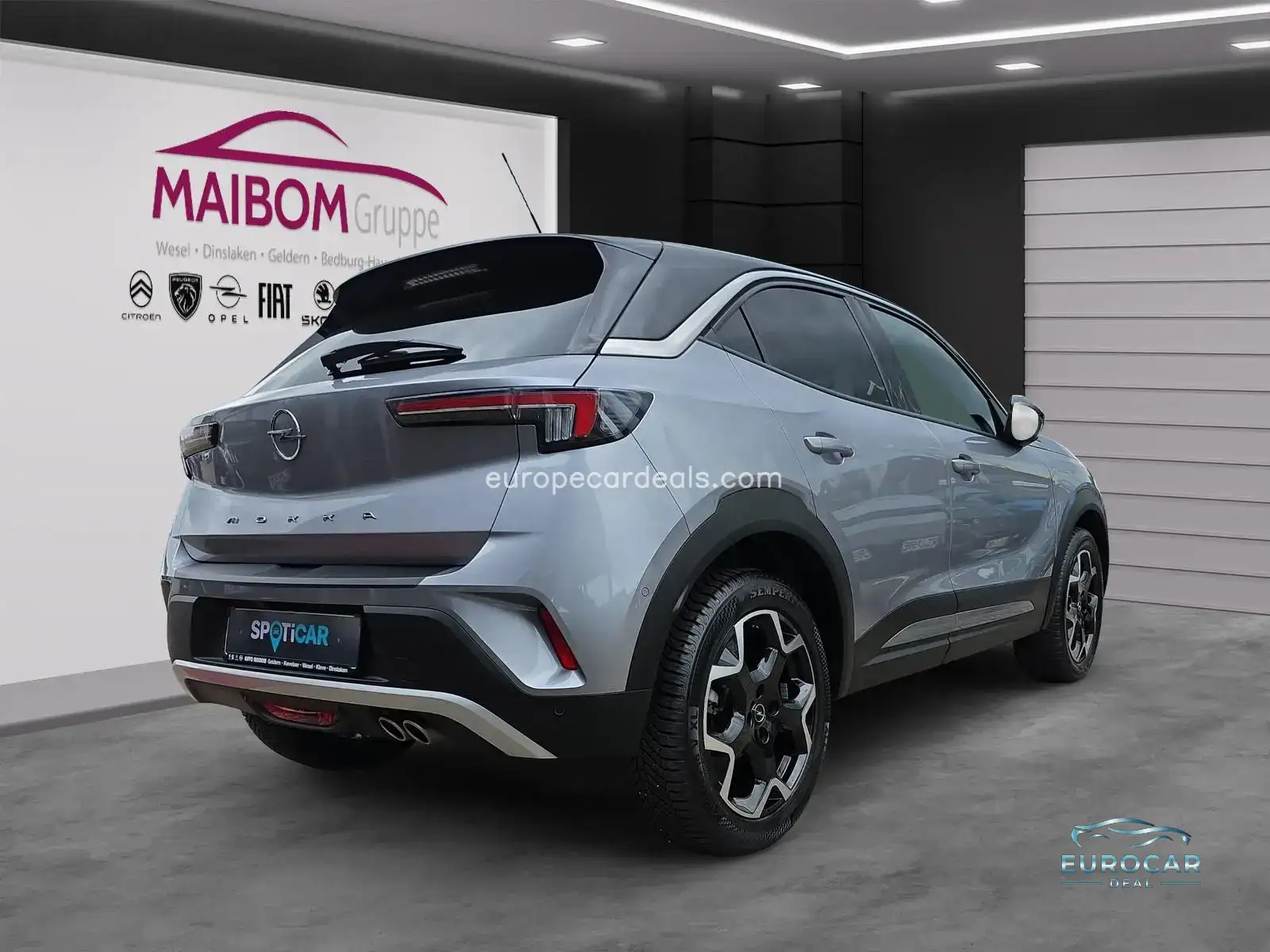 Opel Mokka-e