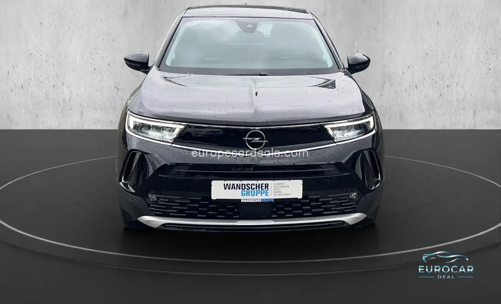 Opel Mokka-e