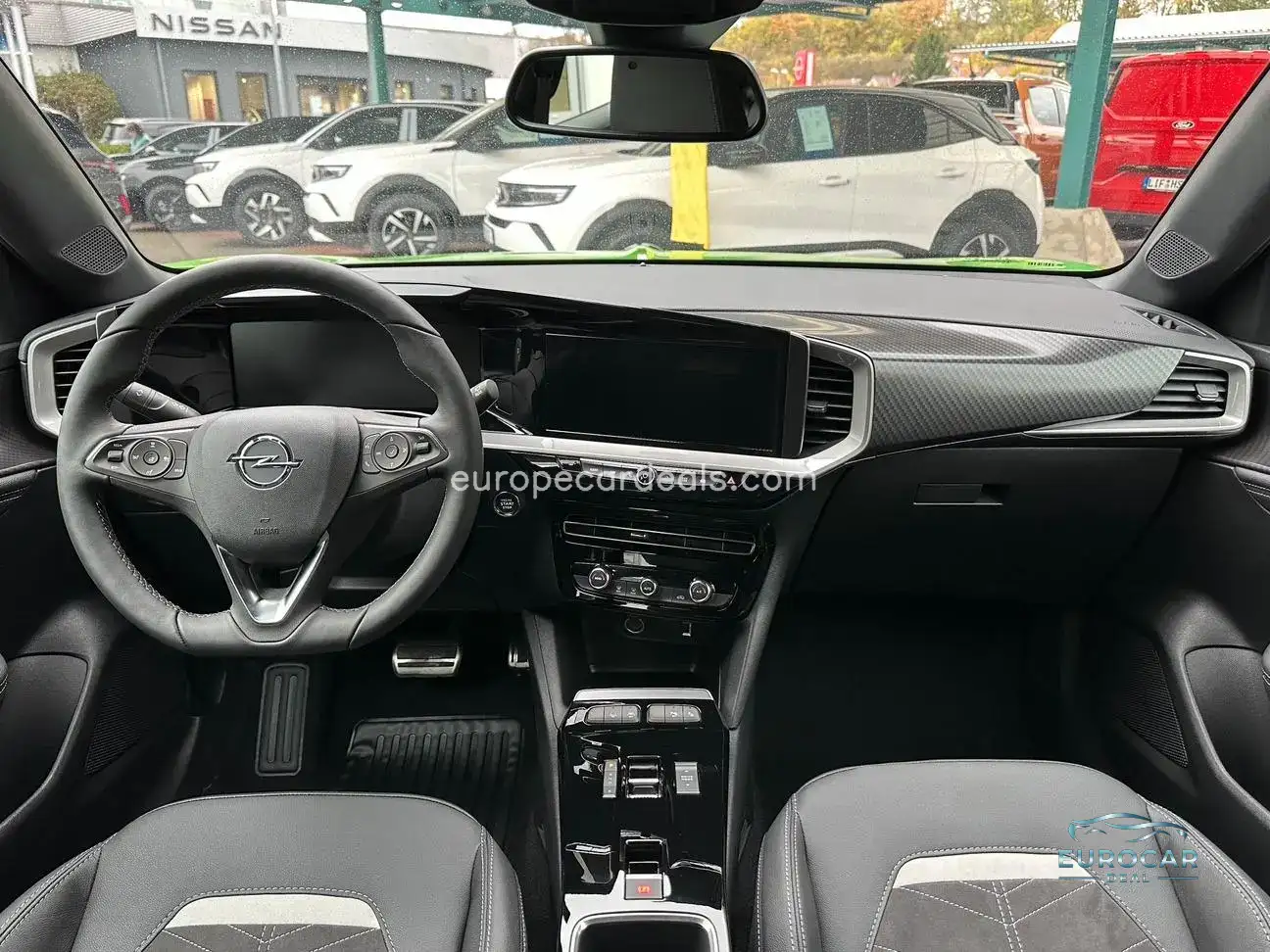 Opel Mokka-e