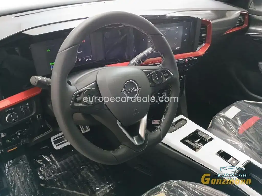 Opel Mokka-e