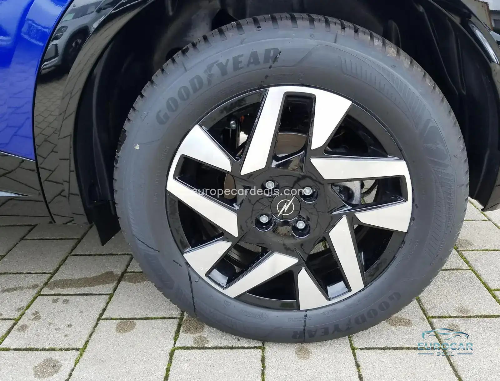 Opel Mokka-e