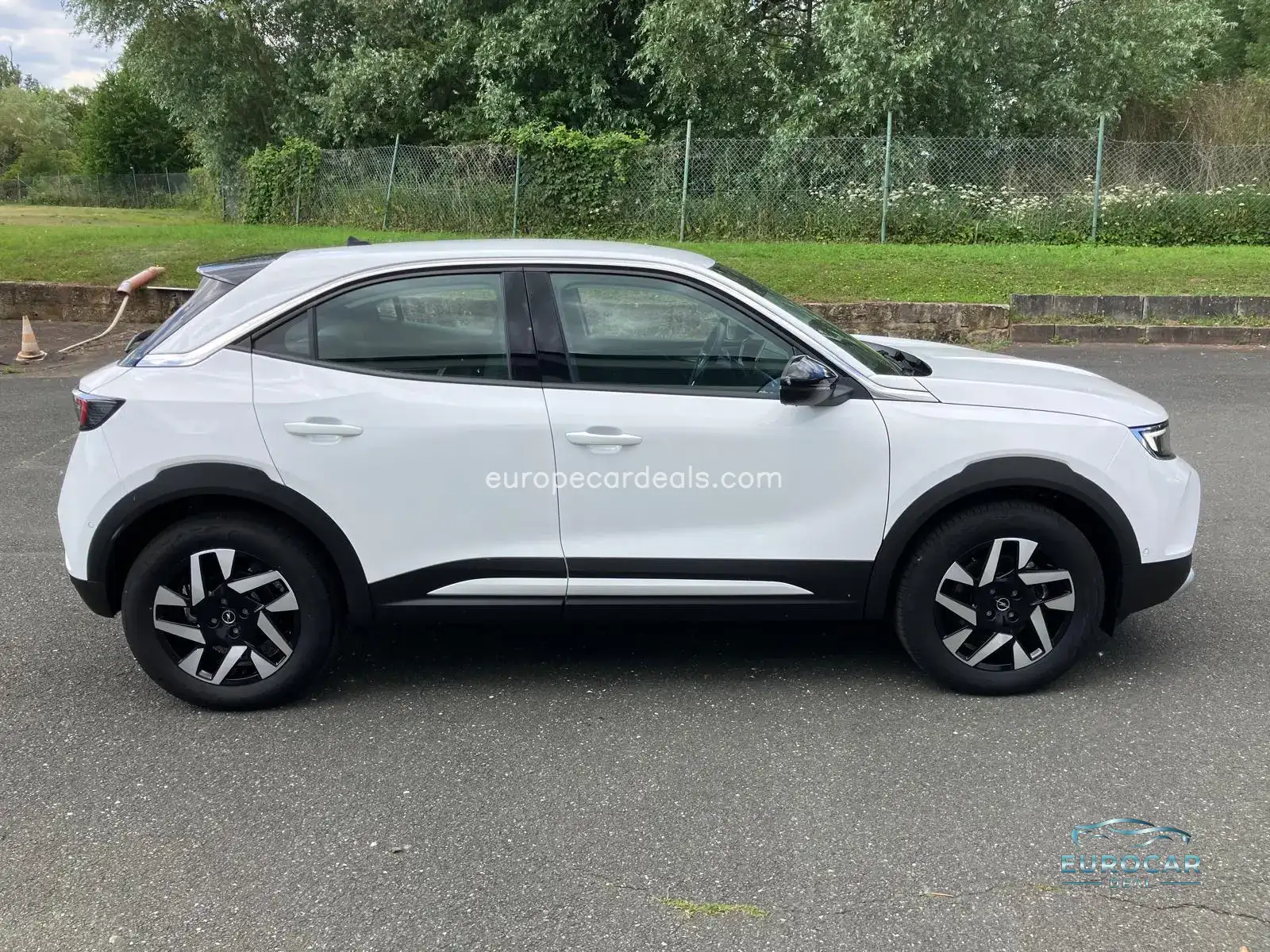 Opel Mokka-e