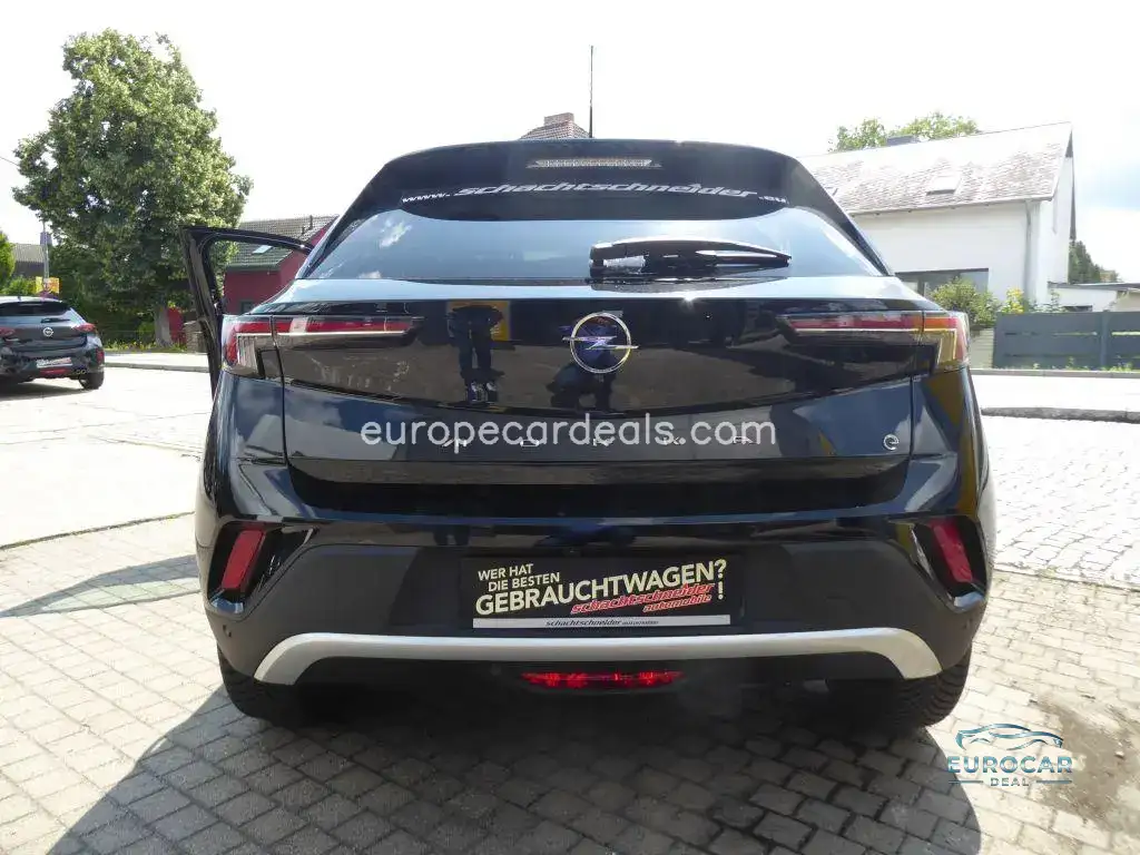 Opel Mokka-e