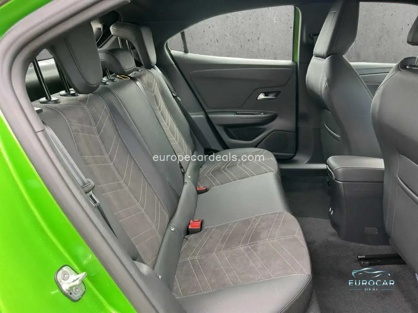 Opel Mokka-e