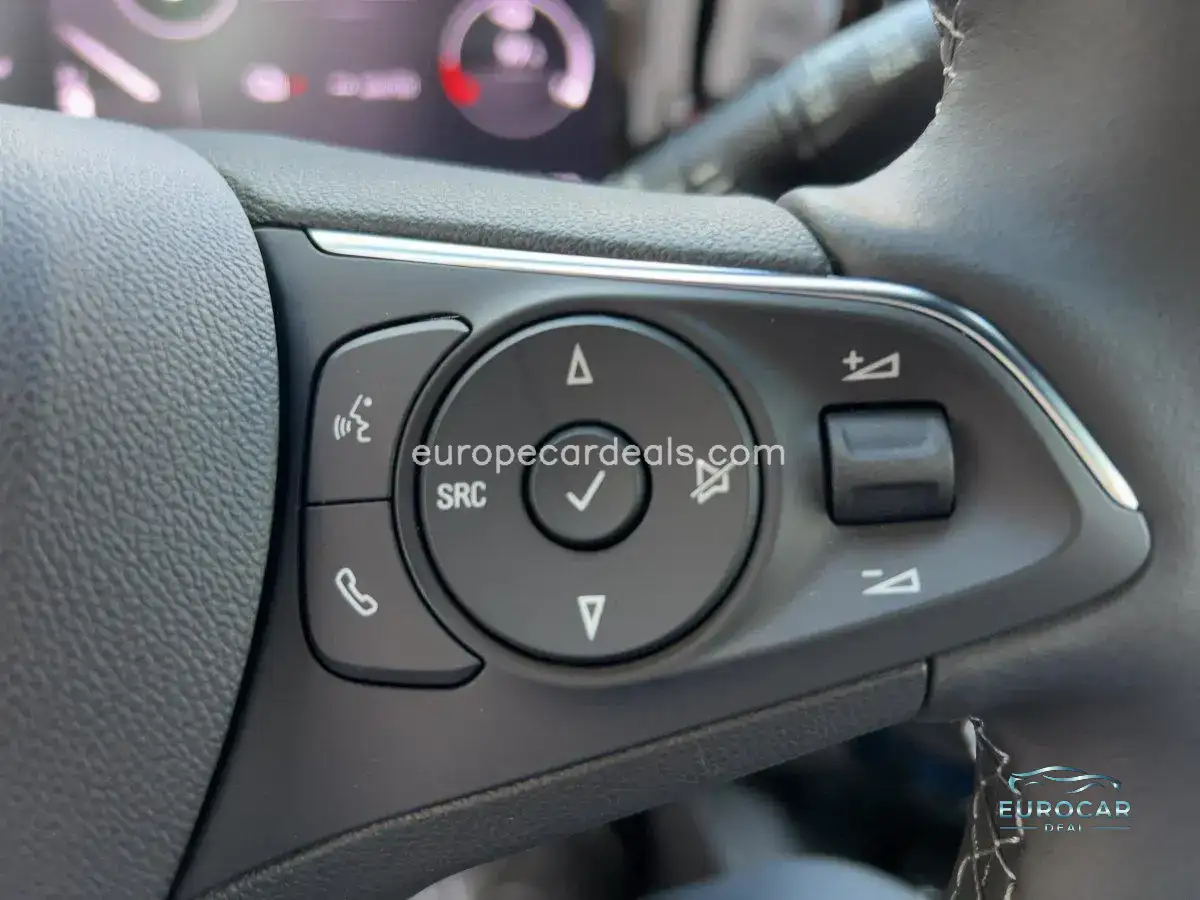 Opel Mokka-e