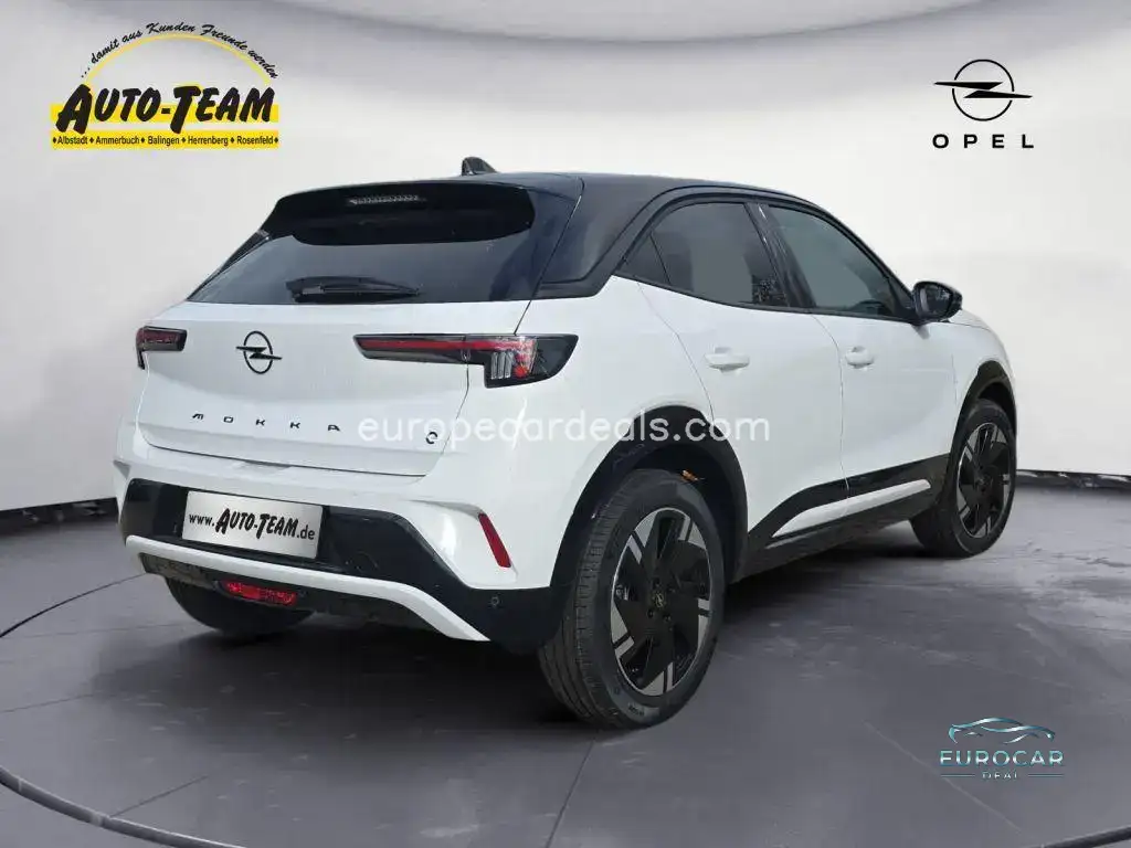 Opel Mokka-e
