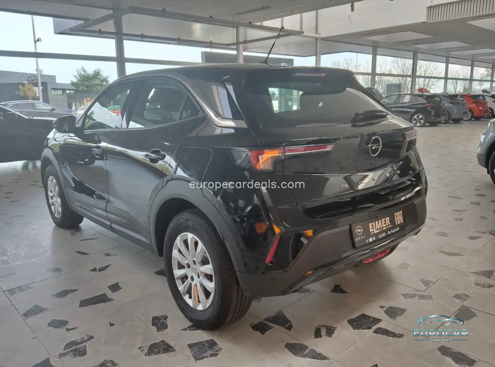 Opel Mokka-e