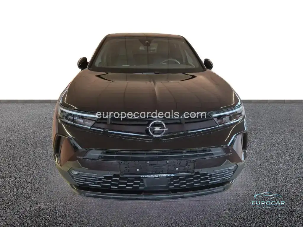 Opel Mokka-e