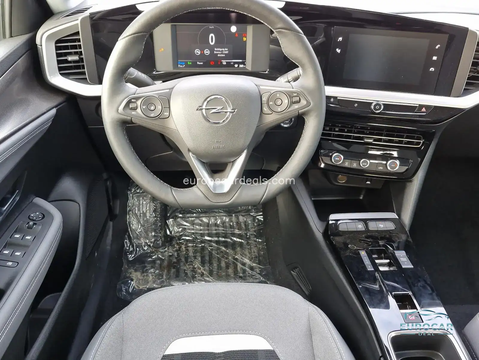 Opel Mokka-e