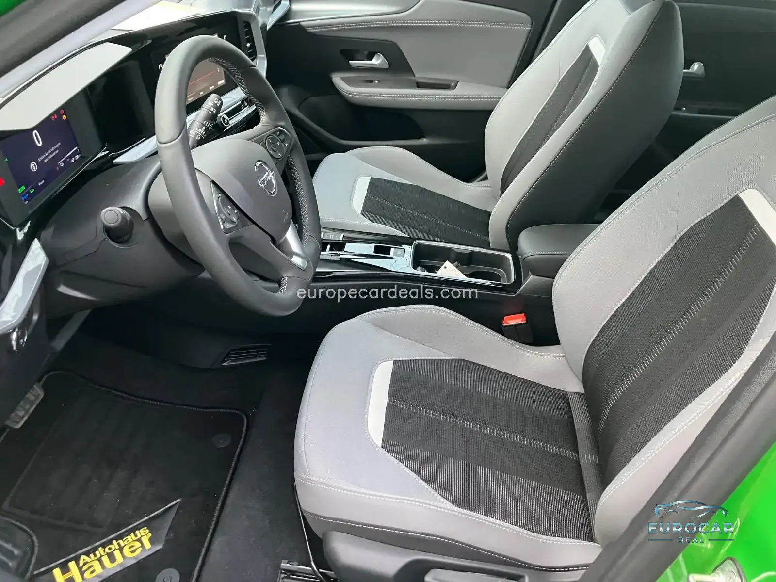 Opel Mokka-e