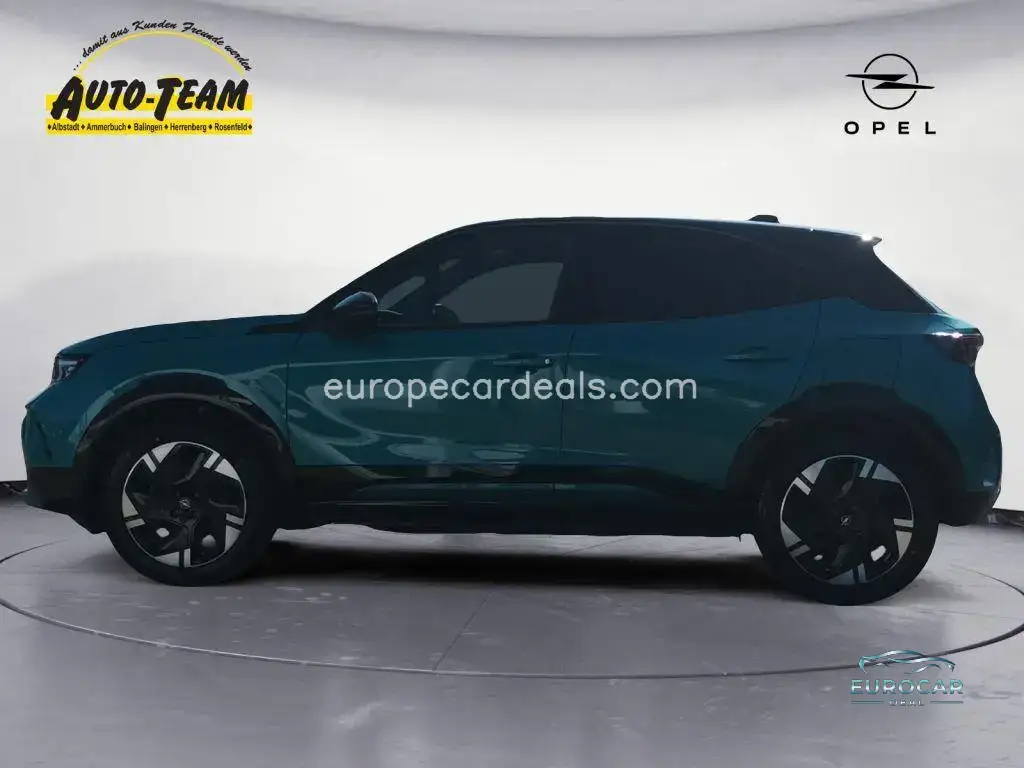 Opel Mokka-e