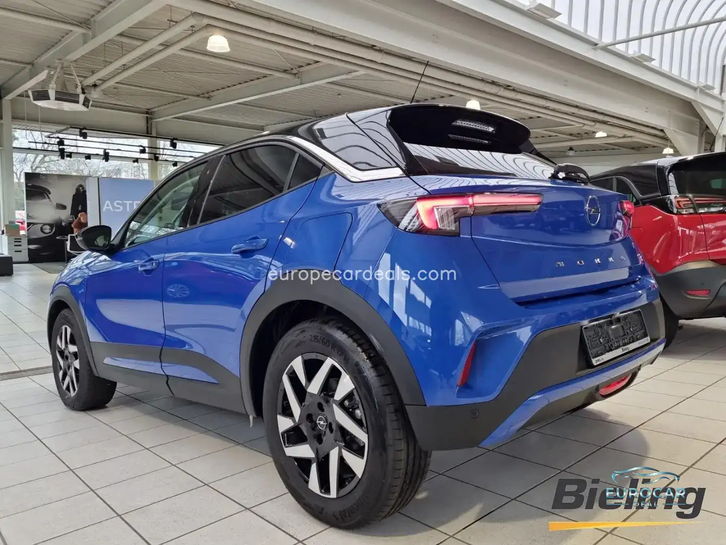 Opel Mokka-e