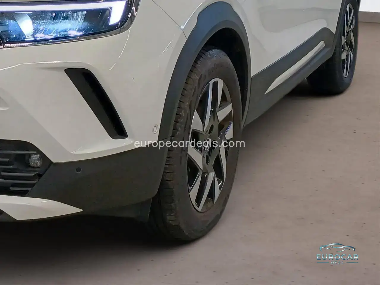 Opel Mokka-e