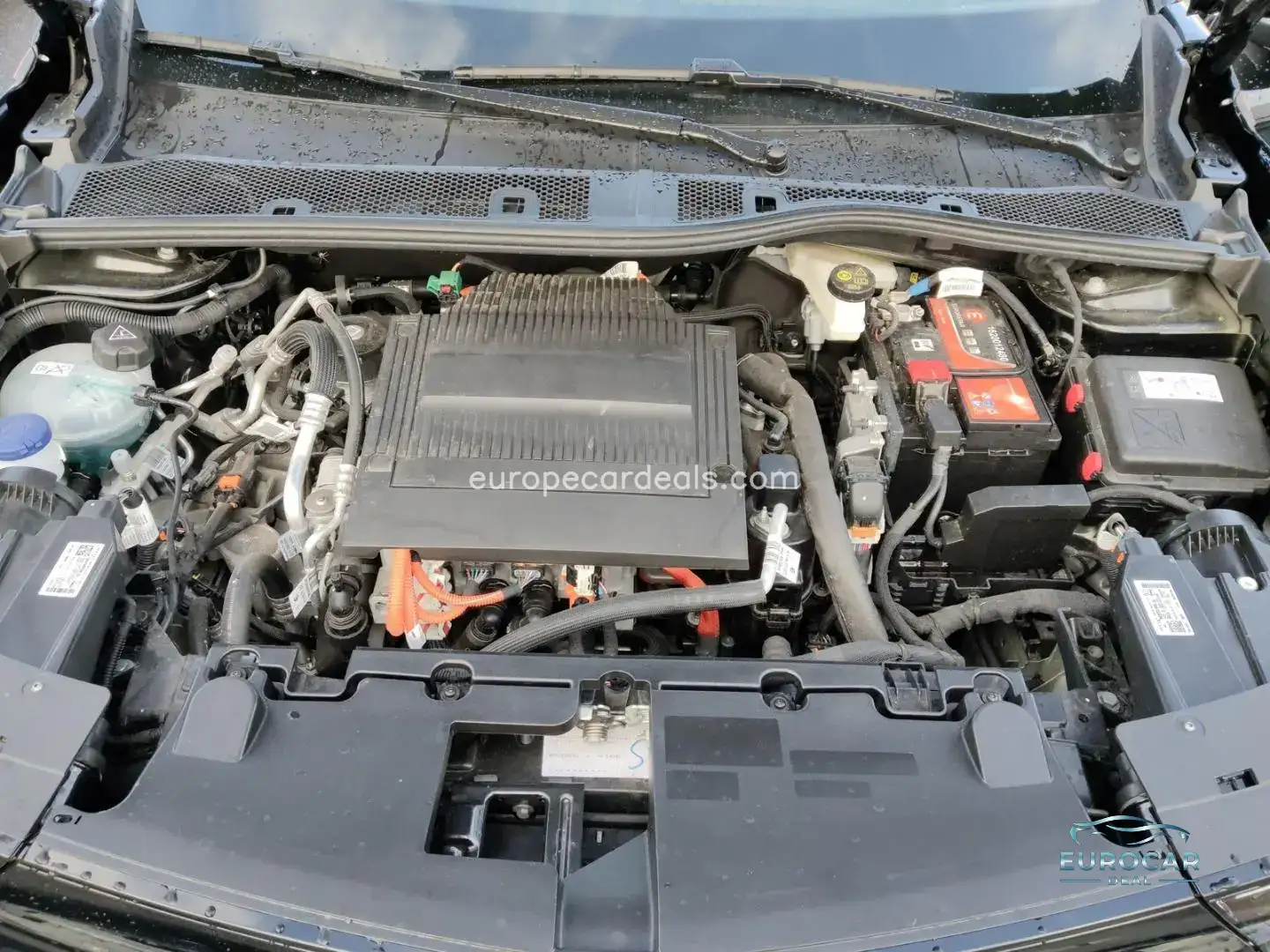 Opel Mokka-e