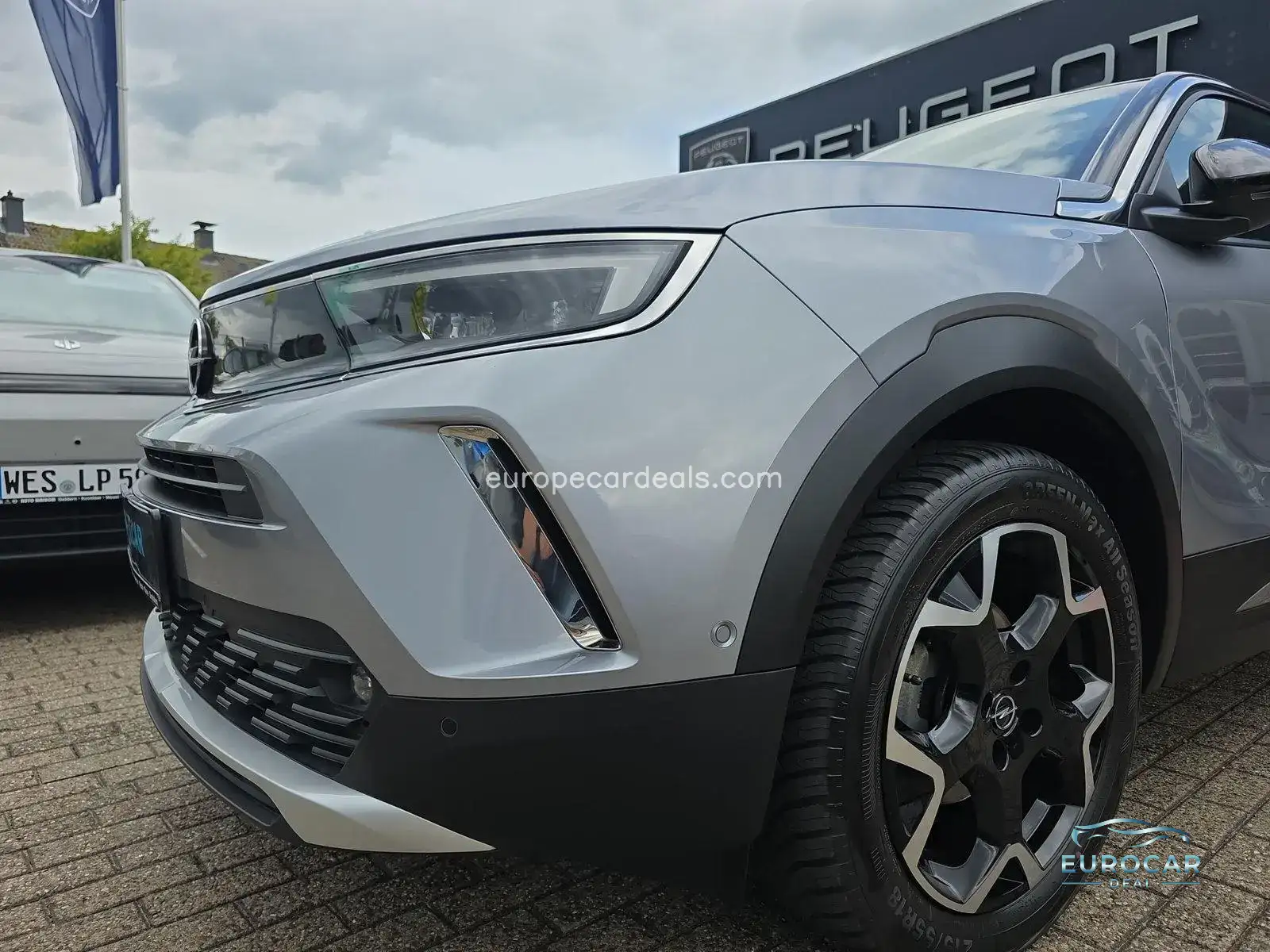Opel Mokka-e
