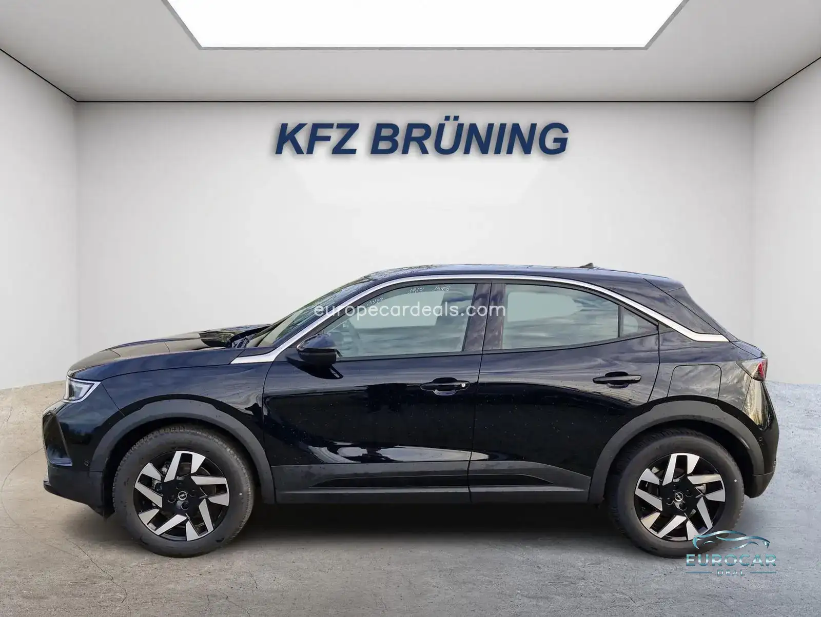 Opel Mokka-e