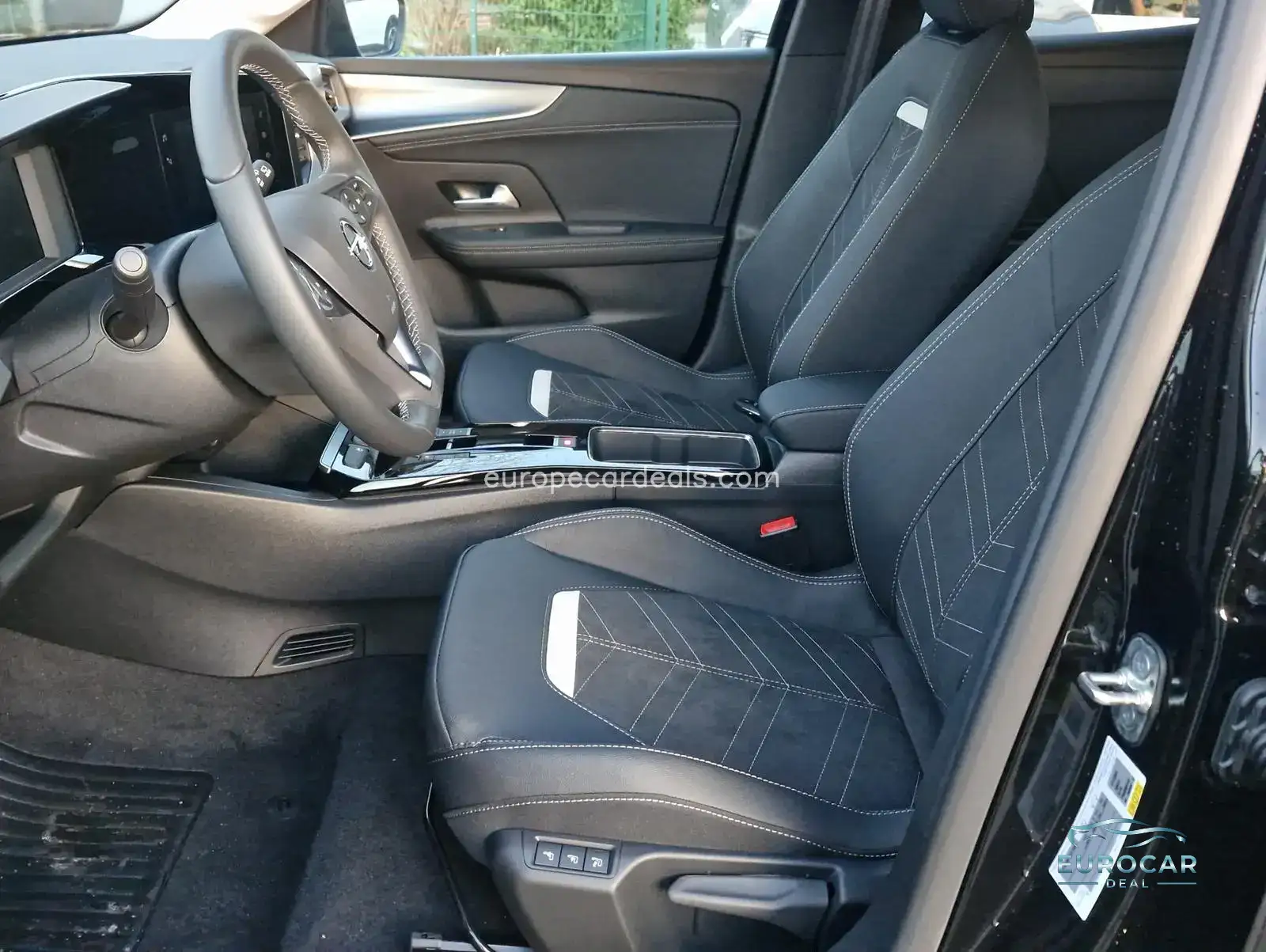 Opel Mokka-e