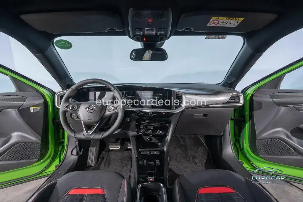 Opel Mokka-e