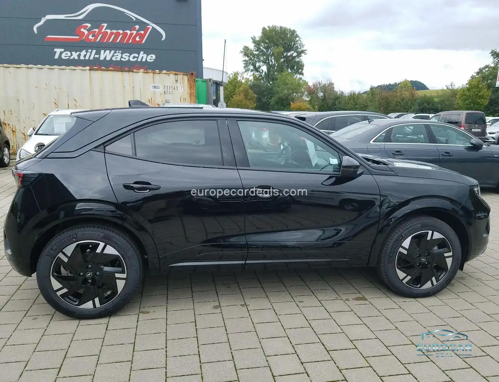 Opel Mokka-e