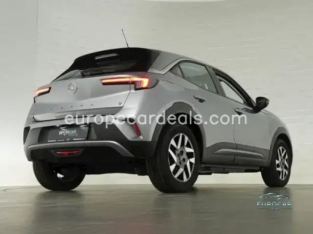 Opel Mokka-e