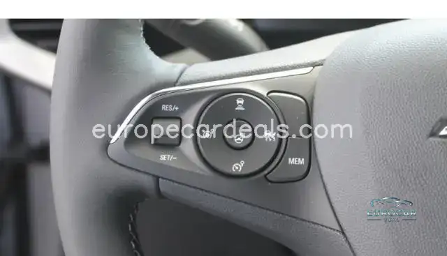 Opel Mokka-e