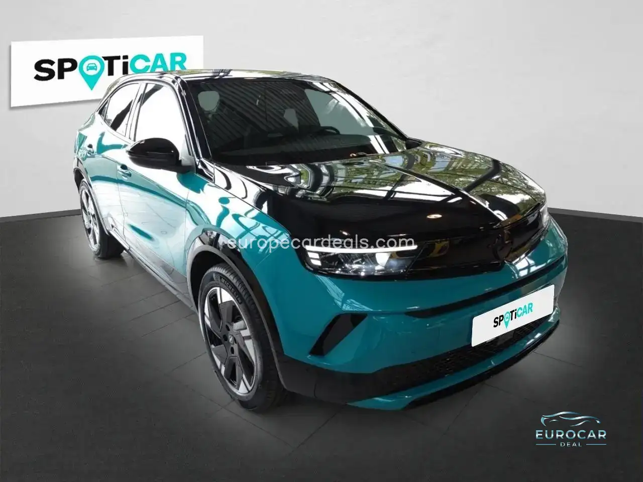 Opel Mokka-e