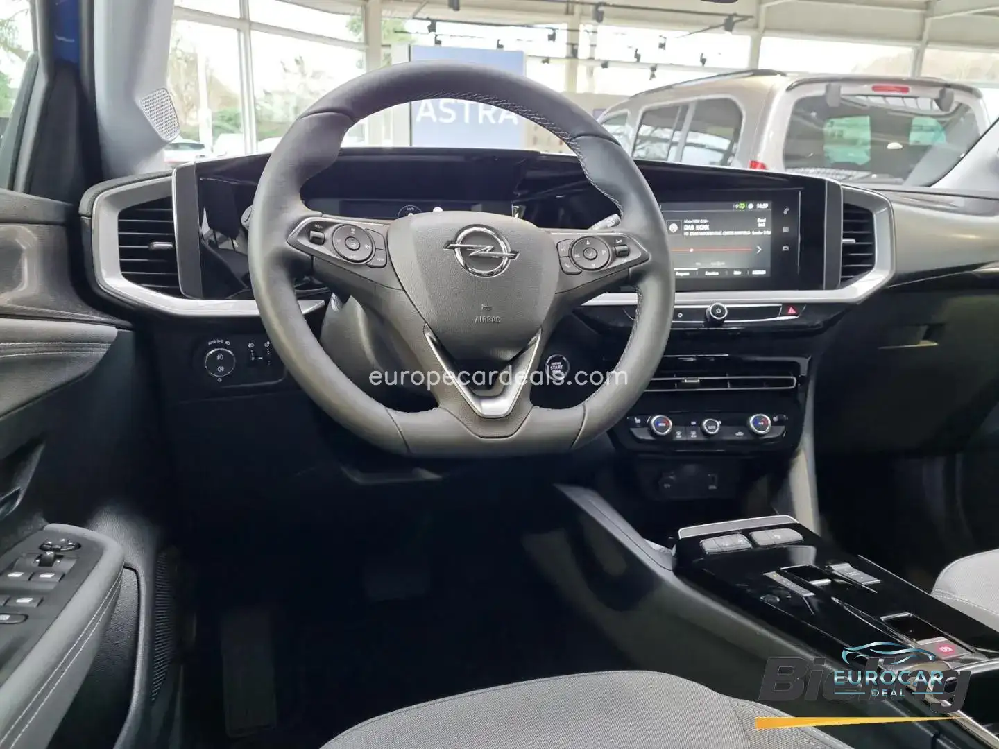 Opel Mokka-e