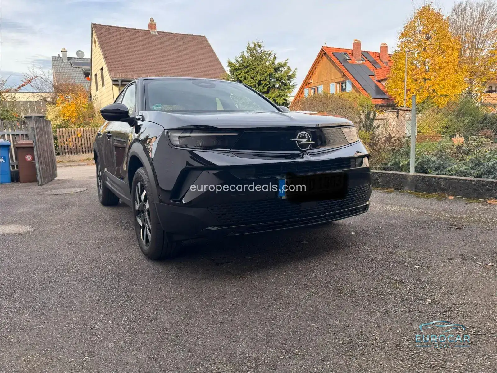 Opel Mokka-e