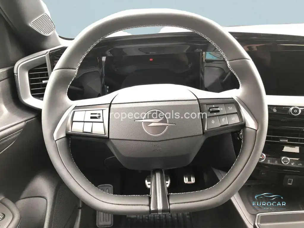 Opel Mokka-e