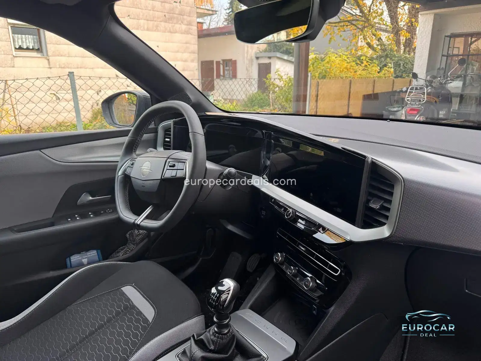 Opel Mokka-e